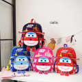 cheap kids backpack boys girls student bag cartoon four designs child school bag